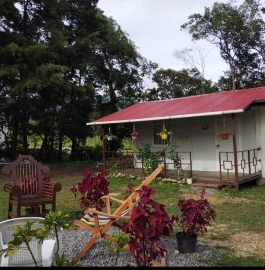 Bonvivant Boquete Hotell Alto Boquete Eksteriør bilde