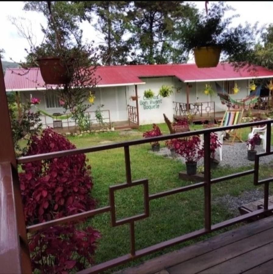Bonvivant Boquete Hotell Alto Boquete Eksteriør bilde