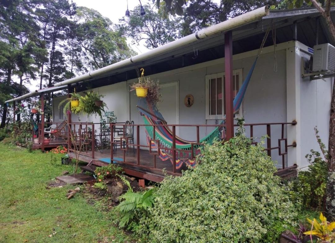 Bonvivant Boquete Hotell Alto Boquete Eksteriør bilde