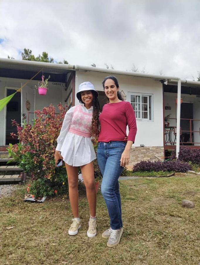 Bonvivant Boquete Hotell Alto Boquete Eksteriør bilde
