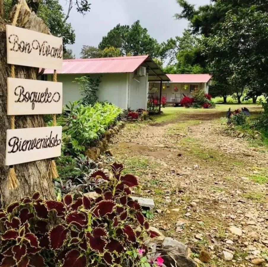 Bonvivant Boquete Hotell Alto Boquete Eksteriør bilde