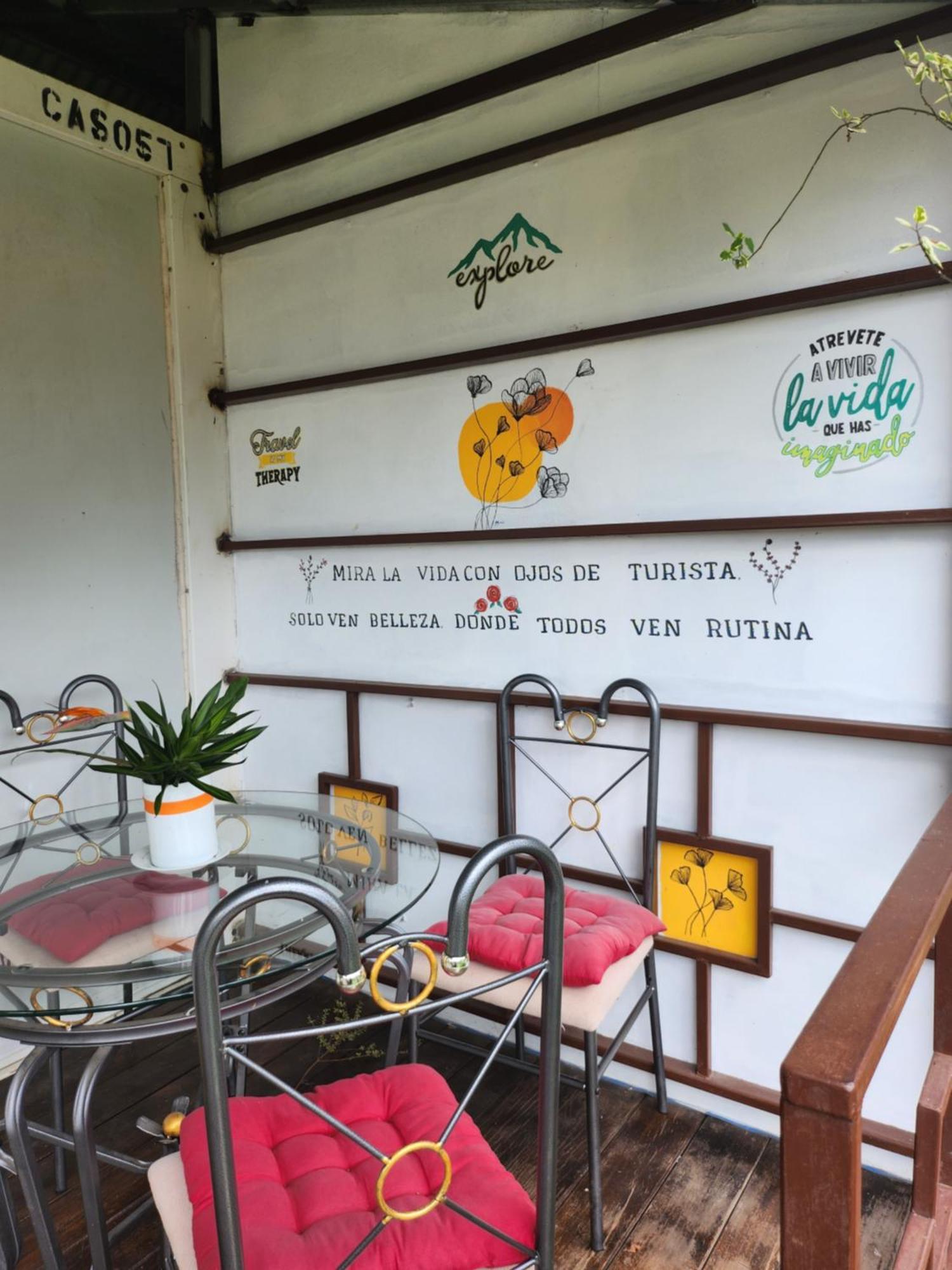 Bonvivant Boquete Hotell Alto Boquete Eksteriør bilde