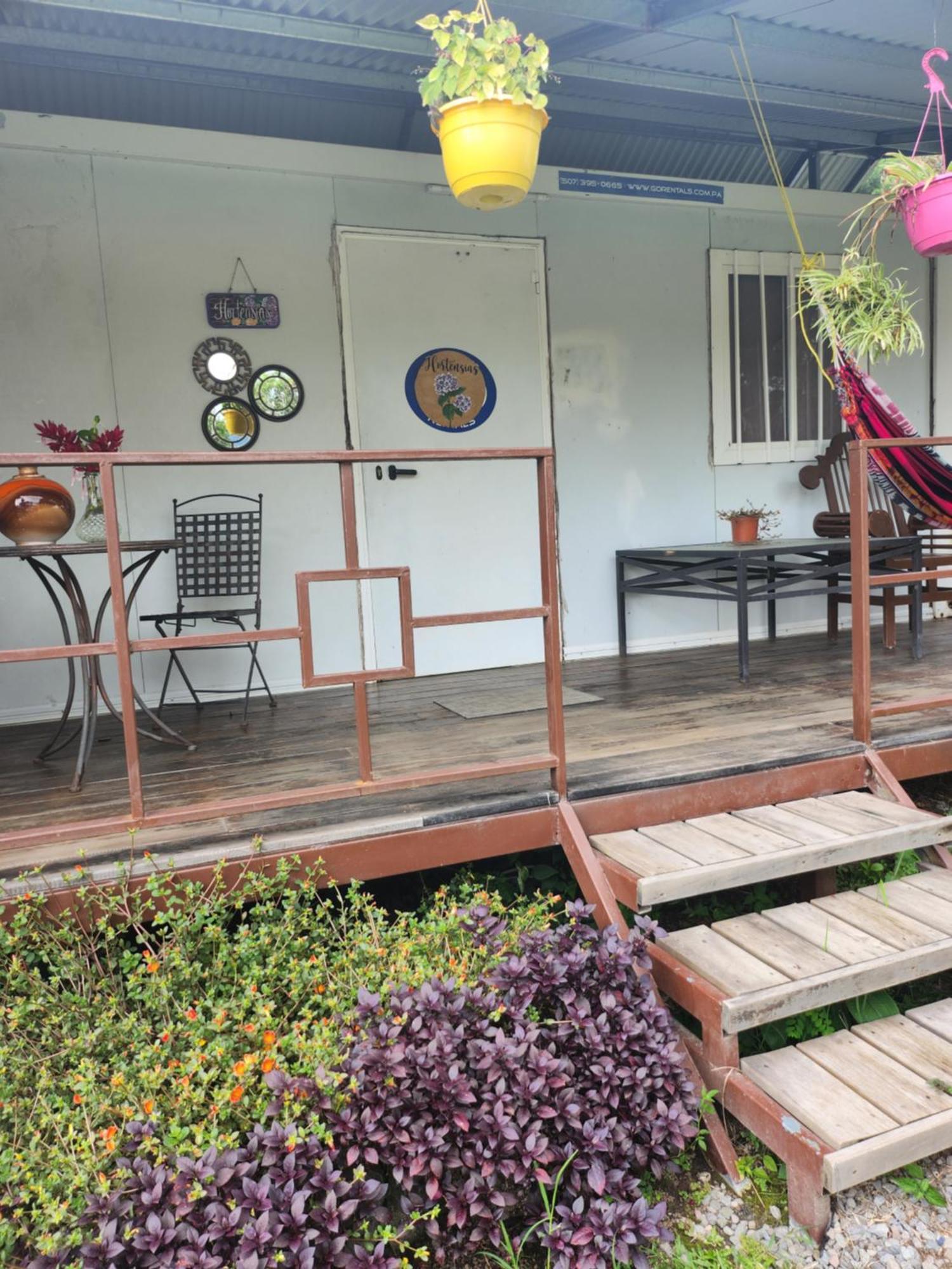 Bonvivant Boquete Hotell Alto Boquete Eksteriør bilde
